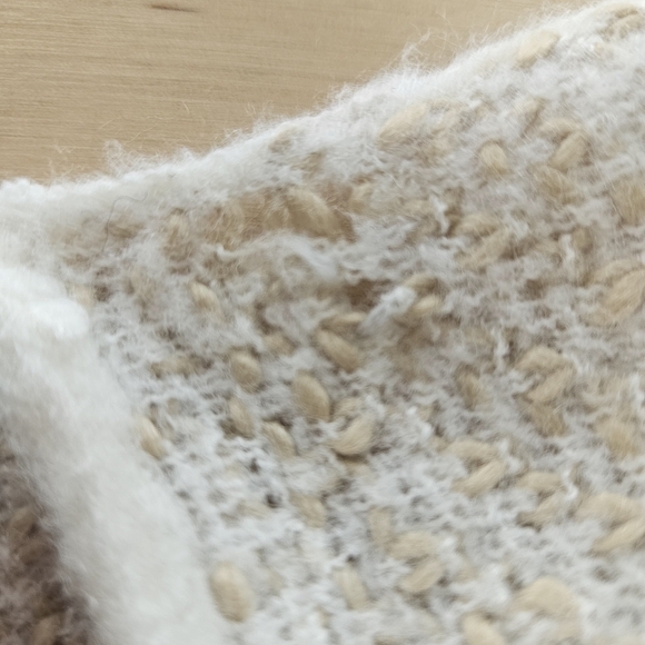 Open Front Drape Fit Cozy Cardigan XL-XXL Western Boho Lagenlook - Picture 9 of 14